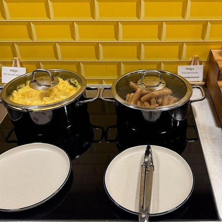Appart Hotel Odalys City Toulouse Blagnac Aeroport Eksteriør bilde