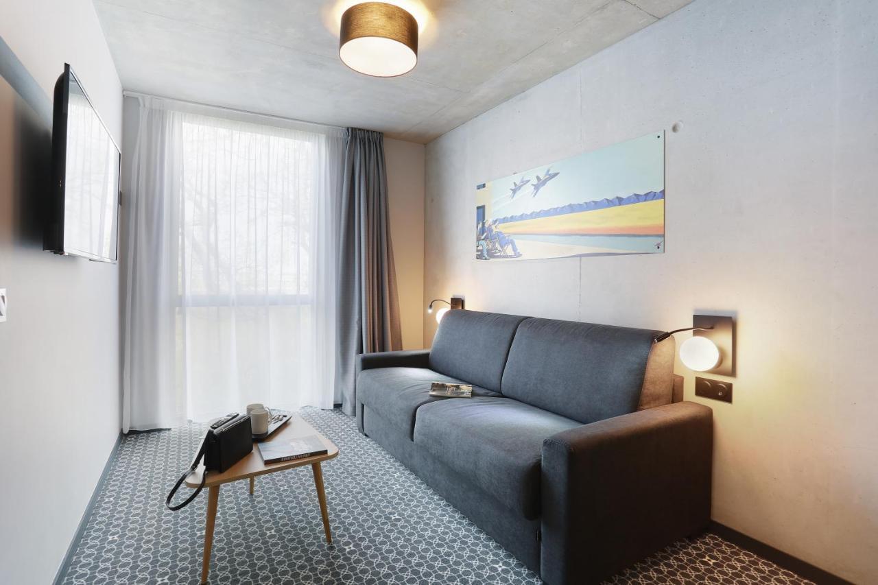 Appart Hotel Odalys City Toulouse Blagnac Aeroport Eksteriør bilde