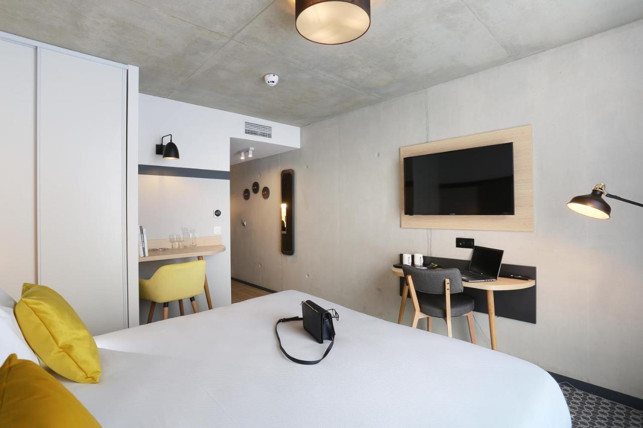 Appart Hotel Odalys City Toulouse Blagnac Aeroport Eksteriør bilde