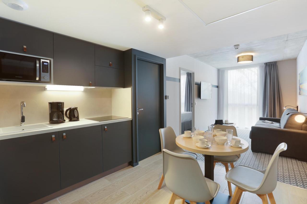 Appart Hotel Odalys City Toulouse Blagnac Aeroport Eksteriør bilde