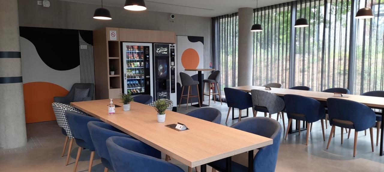 Appart Hotel Odalys City Toulouse Blagnac Aeroport Eksteriør bilde
