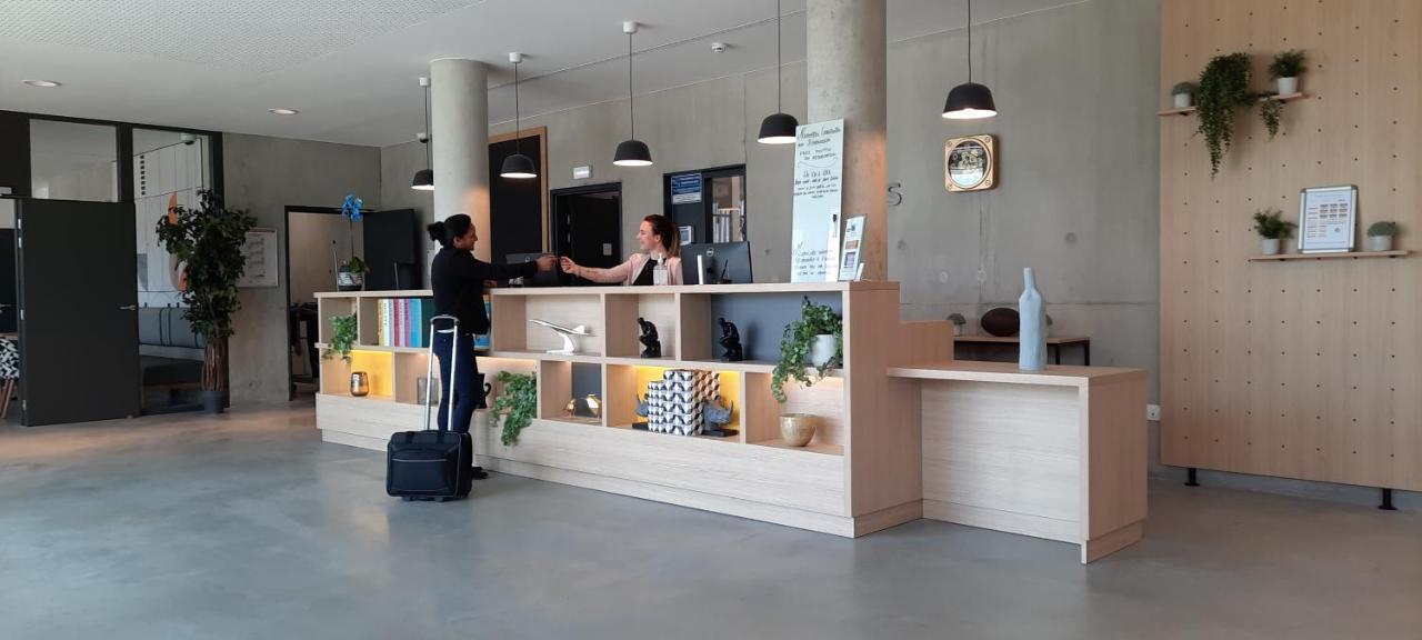 Appart Hotel Odalys City Toulouse Blagnac Aeroport Eksteriør bilde
