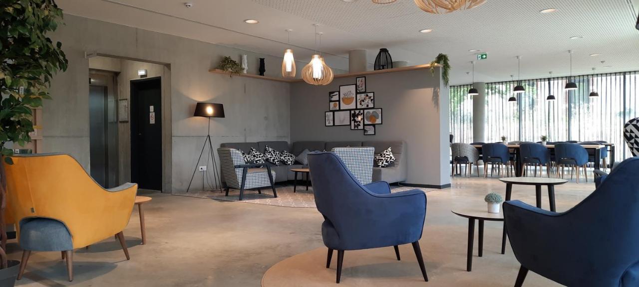 Appart Hotel Odalys City Toulouse Blagnac Aeroport Eksteriør bilde