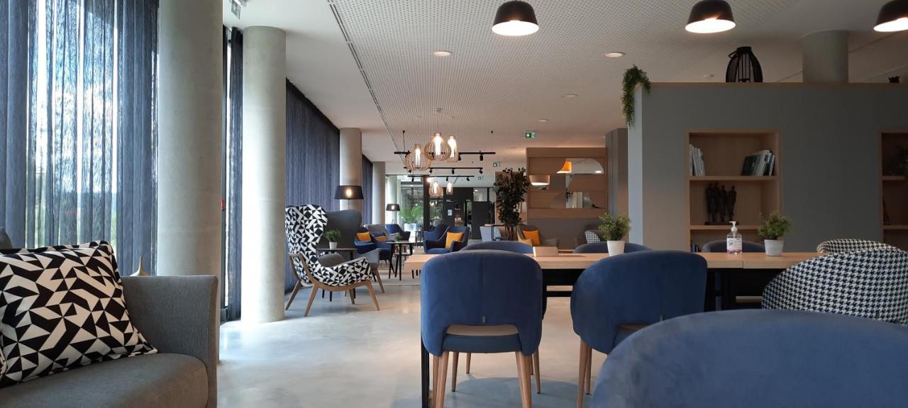 Appart Hotel Odalys City Toulouse Blagnac Aeroport Eksteriør bilde