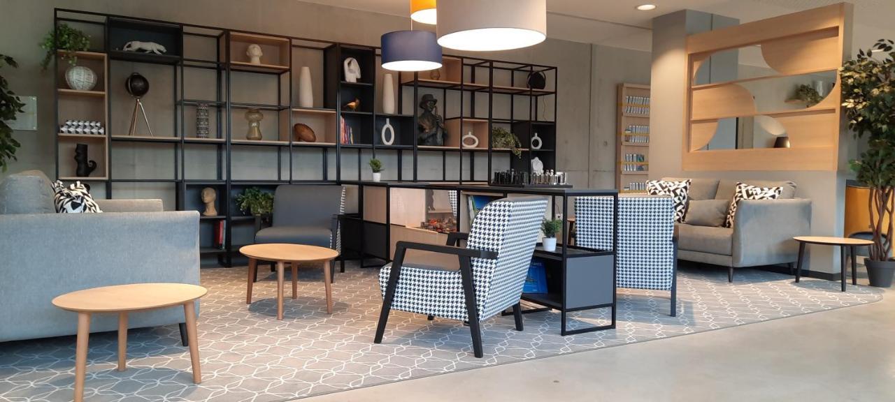 Appart Hotel Odalys City Toulouse Blagnac Aeroport Eksteriør bilde