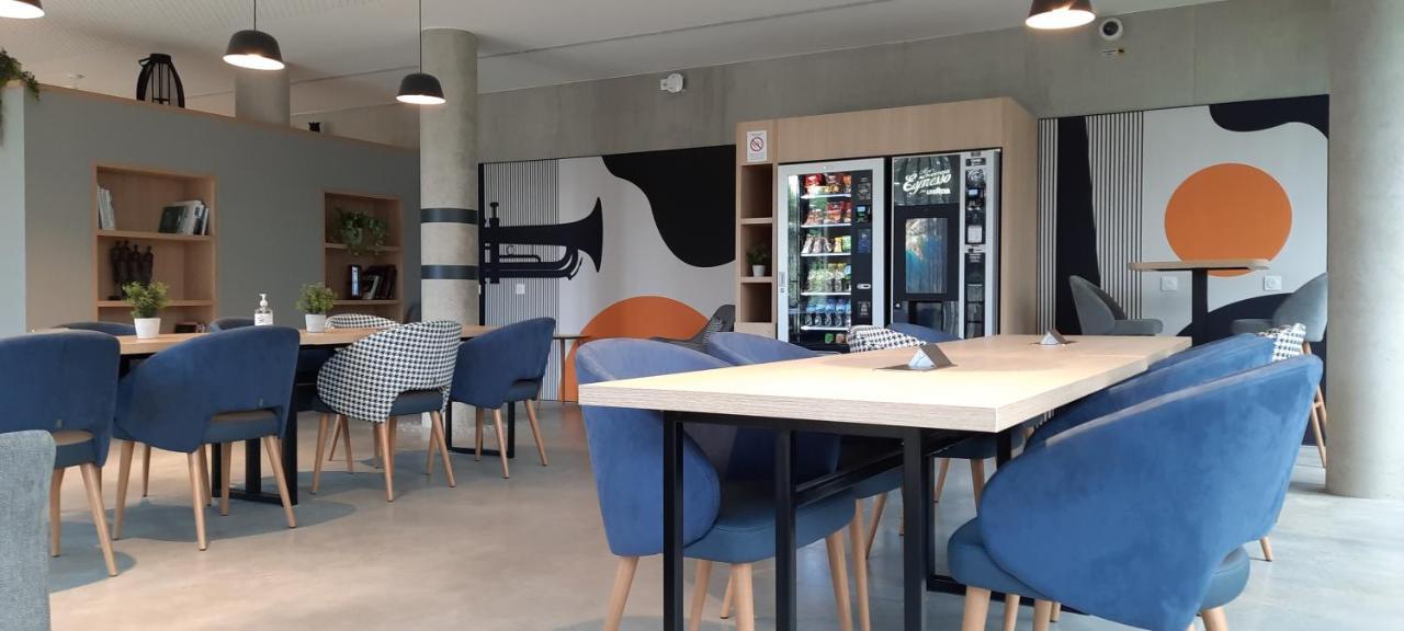 Appart Hotel Odalys City Toulouse Blagnac Aeroport Eksteriør bilde