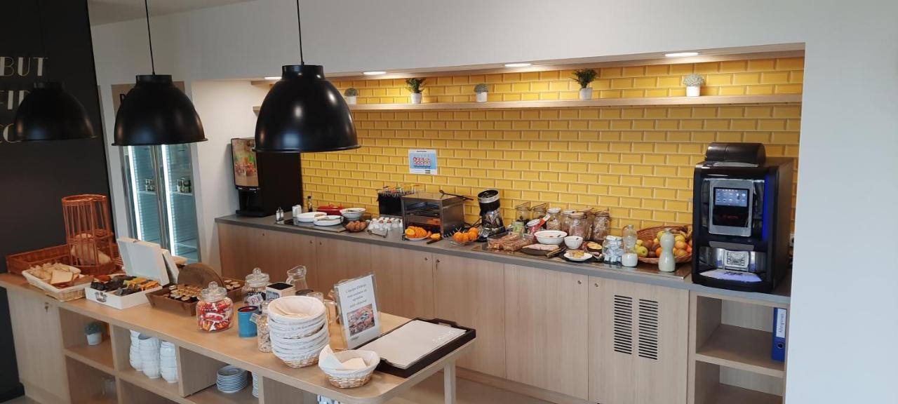 Appart Hotel Odalys City Toulouse Blagnac Aeroport Eksteriør bilde