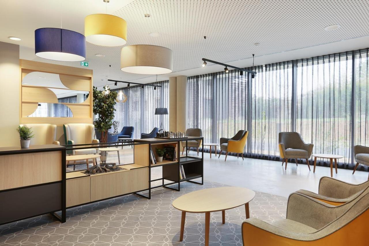 Appart Hotel Odalys City Toulouse Blagnac Aeroport Eksteriør bilde