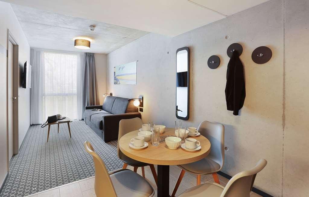 Appart Hotel Odalys City Toulouse Blagnac Aeroport Rom bilde