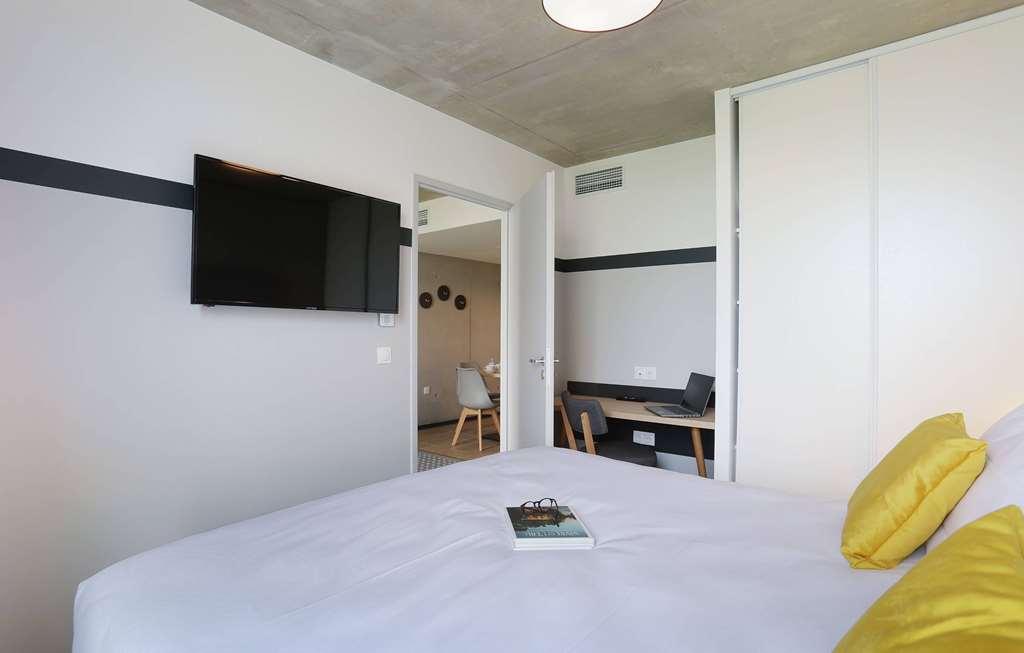Appart Hotel Odalys City Toulouse Blagnac Aeroport Rom bilde