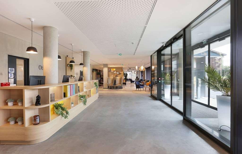 Appart Hotel Odalys City Toulouse Blagnac Aeroport Interiør bilde