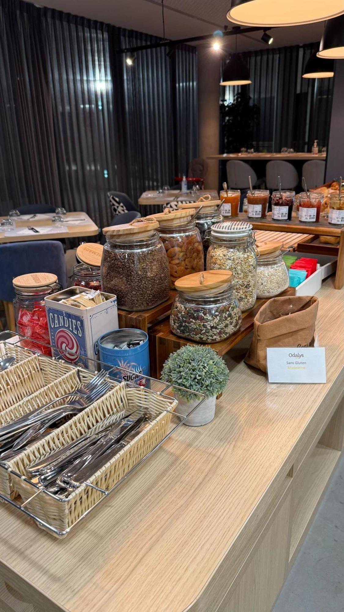 Appart Hotel Odalys City Toulouse Blagnac Aeroport Eksteriør bilde