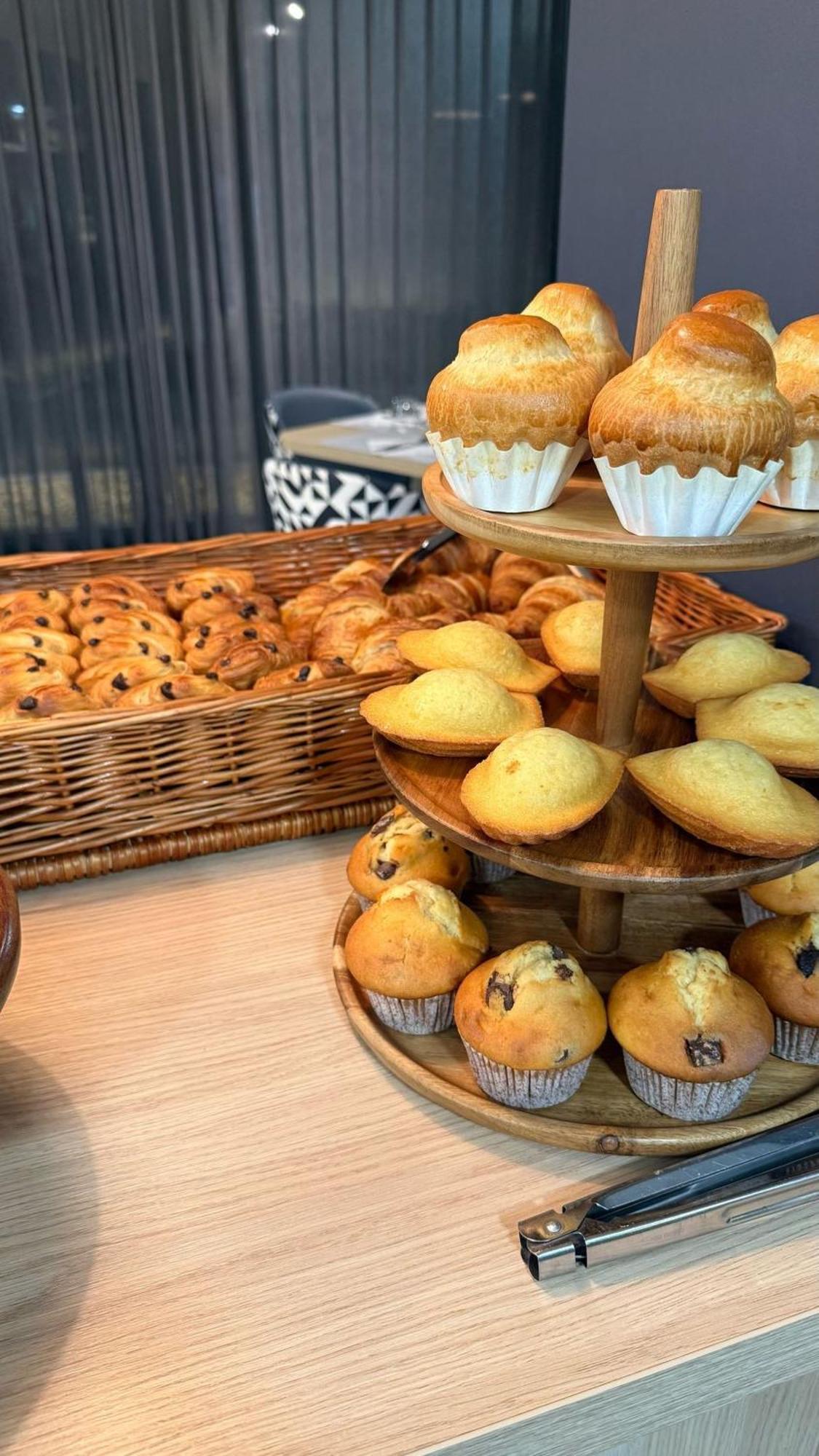 Appart Hotel Odalys City Toulouse Blagnac Aeroport Eksteriør bilde