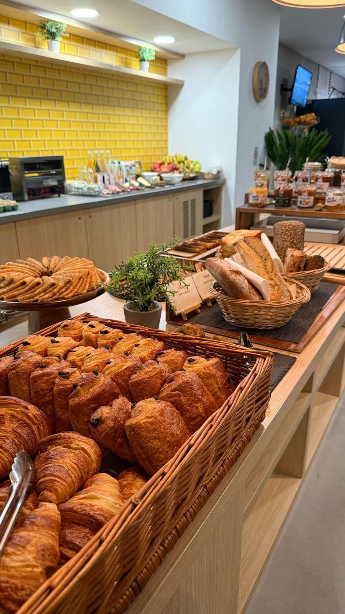 Appart Hotel Odalys City Toulouse Blagnac Aeroport Eksteriør bilde