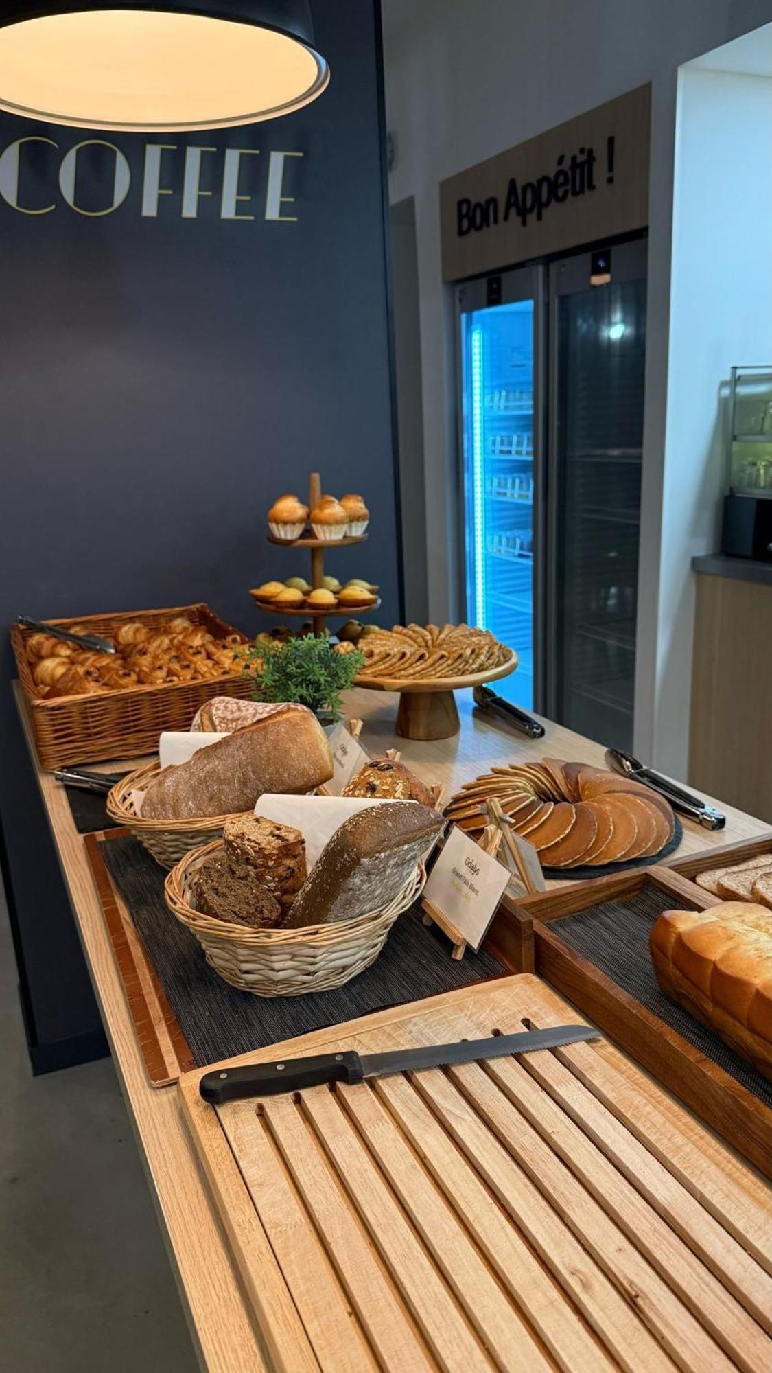 Appart Hotel Odalys City Toulouse Blagnac Aeroport Eksteriør bilde
