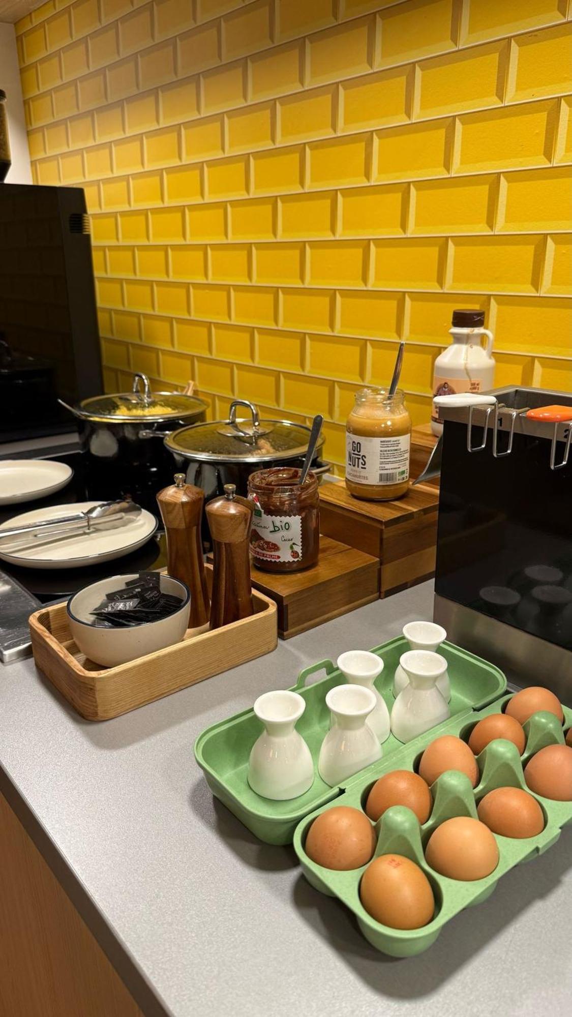 Appart Hotel Odalys City Toulouse Blagnac Aeroport Eksteriør bilde
