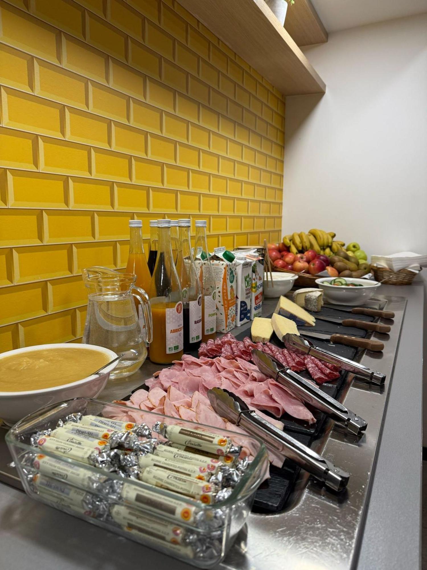Appart Hotel Odalys City Toulouse Blagnac Aeroport Eksteriør bilde